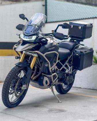 TRIUMPH TIGER 1200 RALLY EXPLORER 
